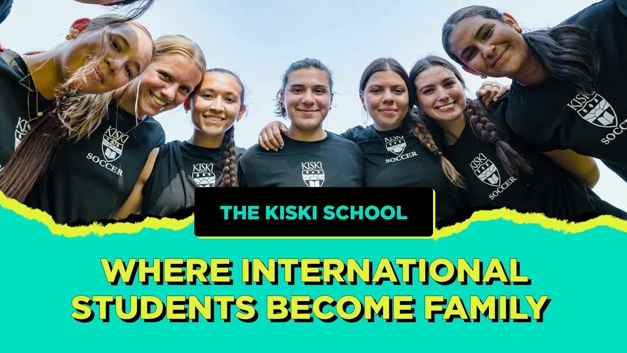 The Kiski School: Where International Students Become Family #BoardingSchoolExperience