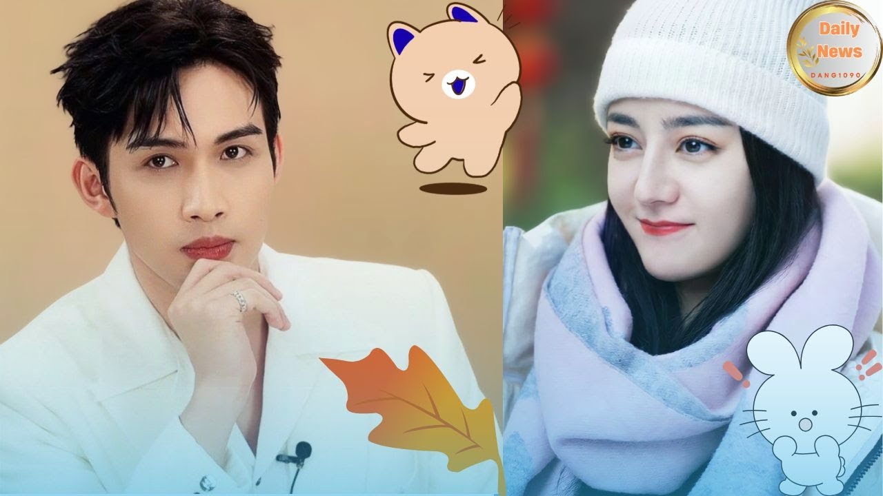 What Did Zhang Binbin Do on Set That Made Dilraba Dilmurat Jump?