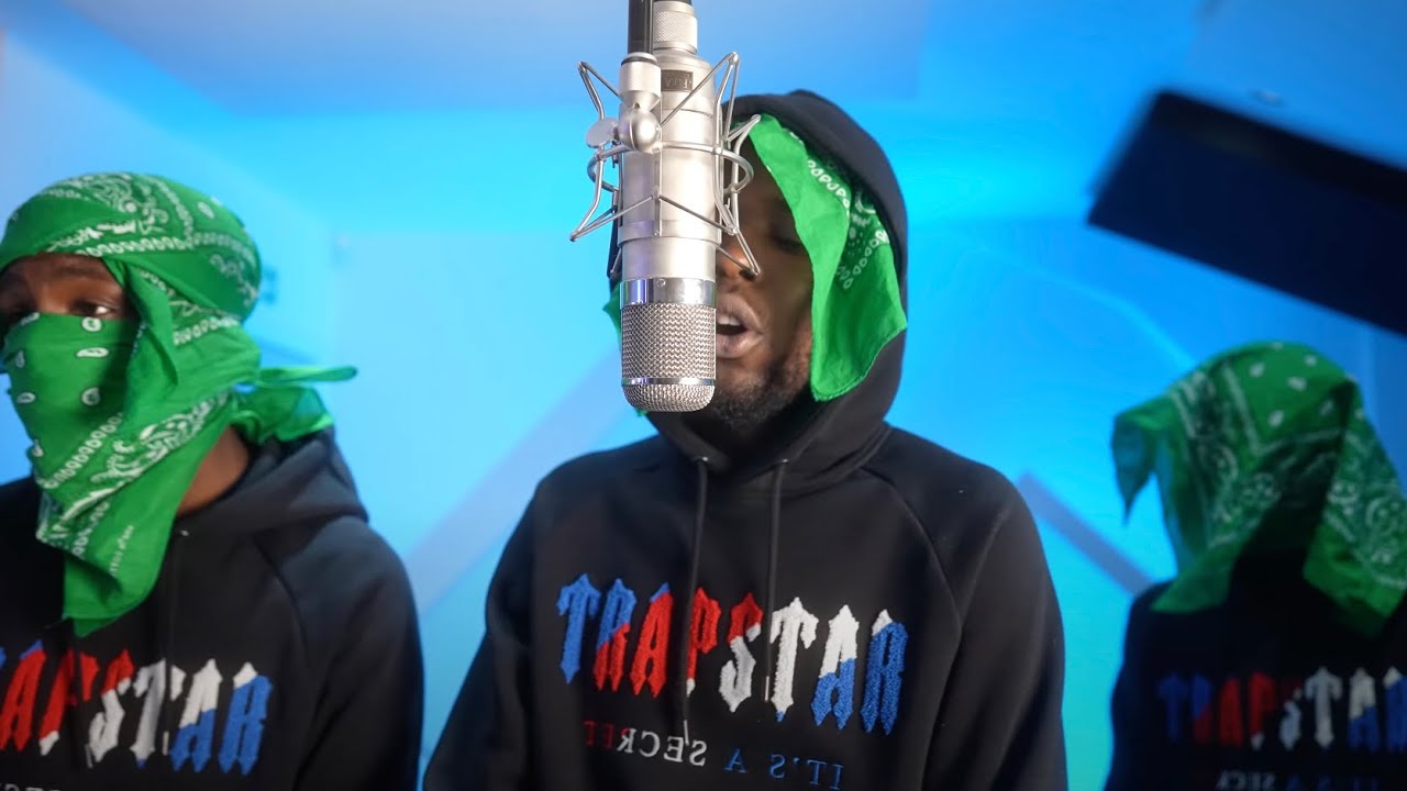 (3x3) E1 x Drilla x ZT - Plugged In w/ Fumez The Engineer (Reupload)