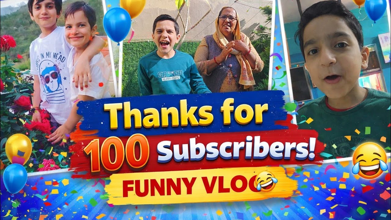 New funny vlog 🤣 please dekna jarur apko maja aaya ga 🤣 #youtube #funny #vlog #family vlog