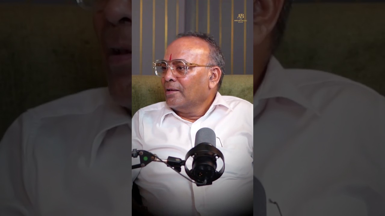 Shri Ajay Chandrakar Ji on TABS Podcast