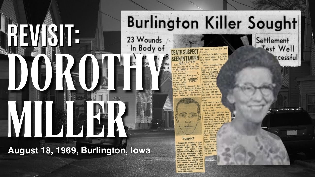 REVISIT: Dorothy Miller