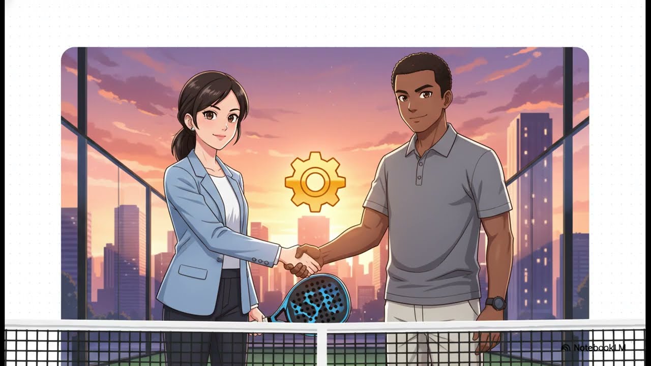 Padel Fastest Growing Sport #padel #padelgrowth
