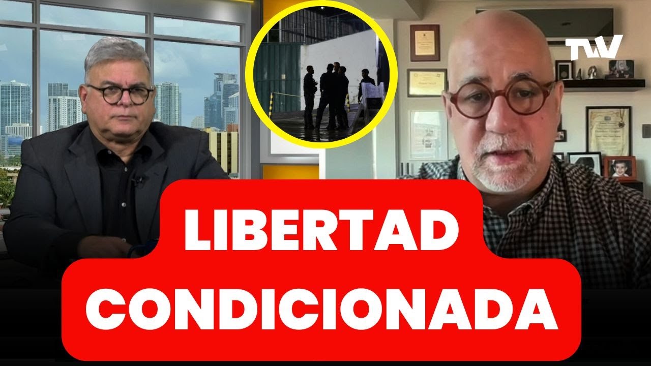 687 PRESOS POLÍTICOS SIGUEN DETENIDOS | Por la Mañana con Carlos Acosta y Gonzalo Himiob