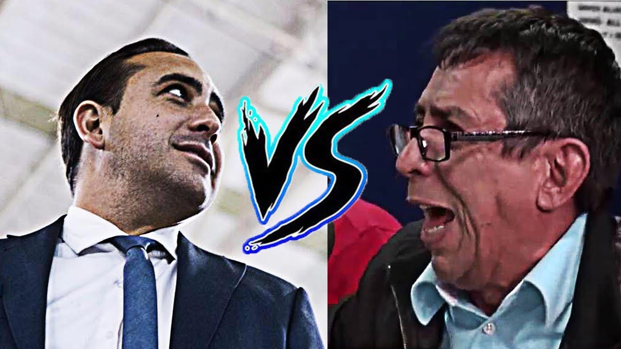 Rubencho vs Mario Sabato Batallas &eacute;picas de CICLISMO