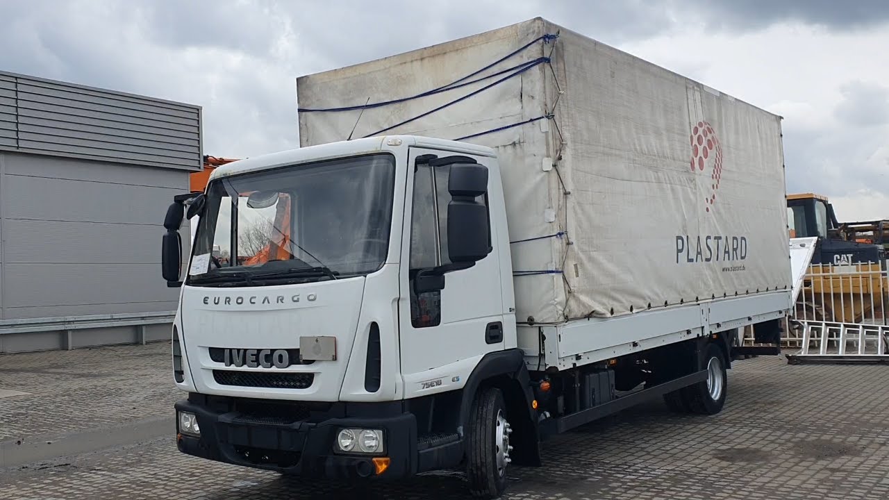 70167278 Iveco Eurocargo