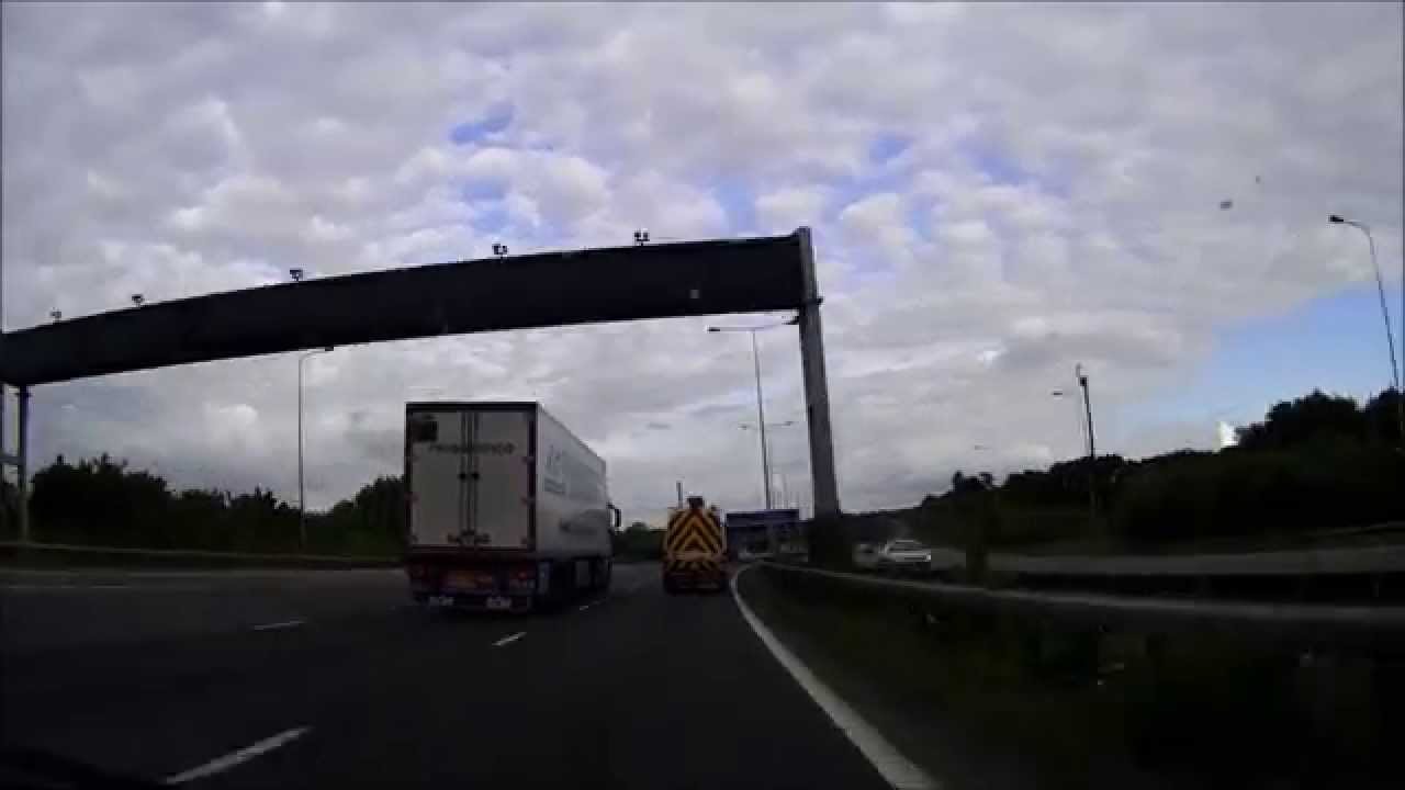M26-M20 (Junction M25 to Channel Tunnel)