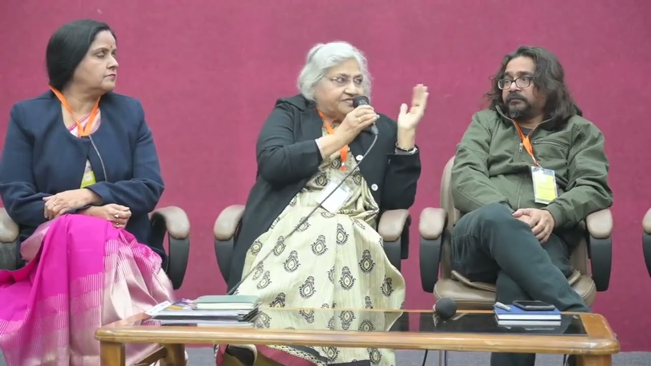 साहित्य का सफ़र || 27Dec.2025 || Hapur Literature Festival || साहित्यम महापर्व ||