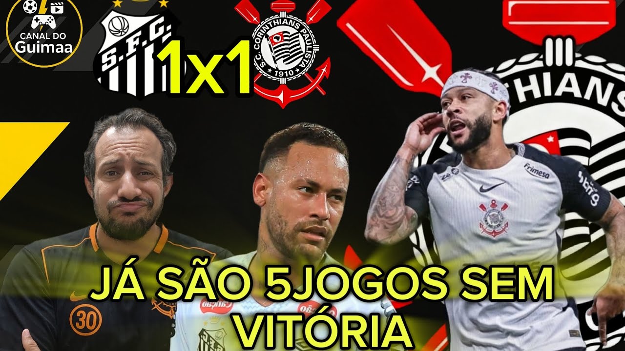 PÓSJOGO-JOGO RUIM,RESULTADO 
