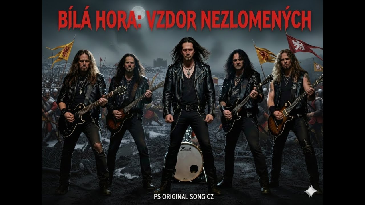Bílá hora: Krev a stín  (oficiální song) -  PS ORIGINAL SONGS CZ