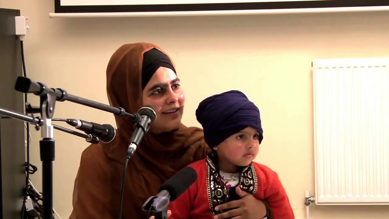 Bibi Mandeep Kaur Q&A