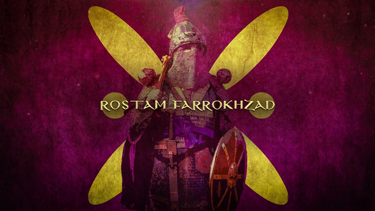 Rostam Farrokhzād - Epic Iranian Music feat. Ali Farbodnia