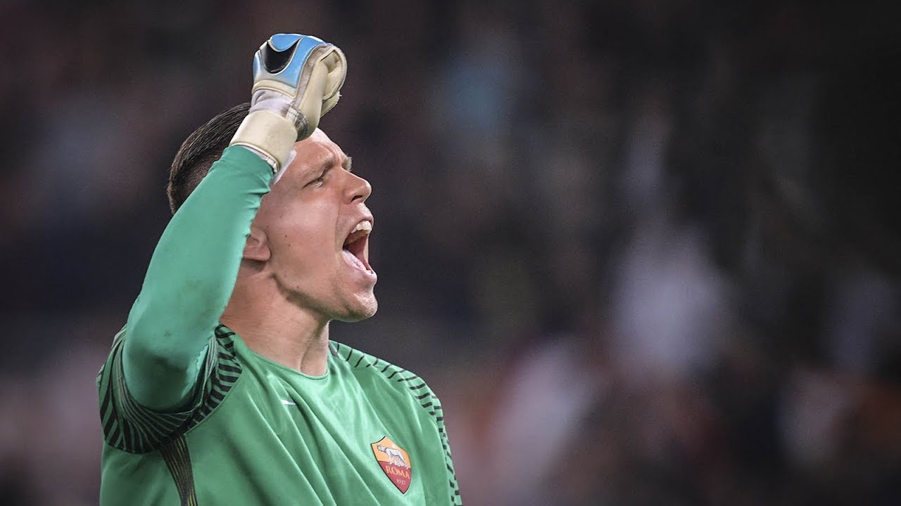 Wojciech Szczesny Roma 2016/17 (11) Szcz1