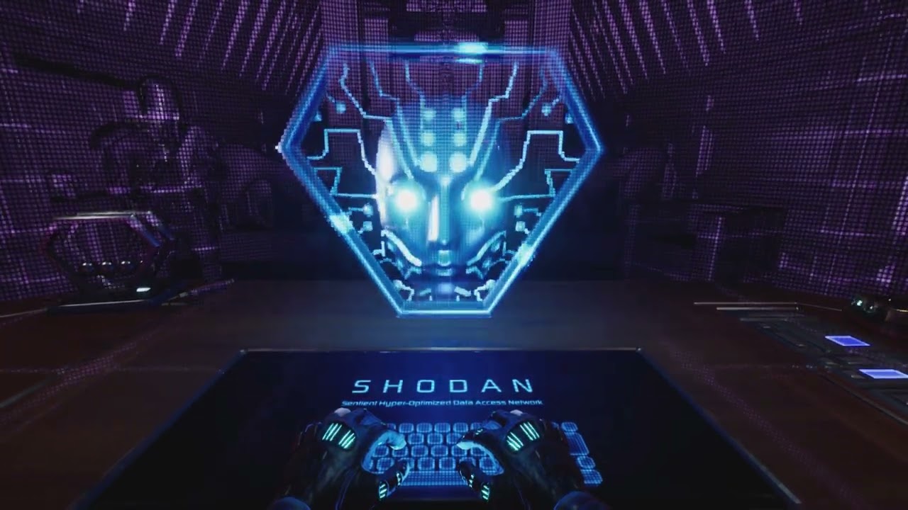 System Shock Remake Demo - Intro Music