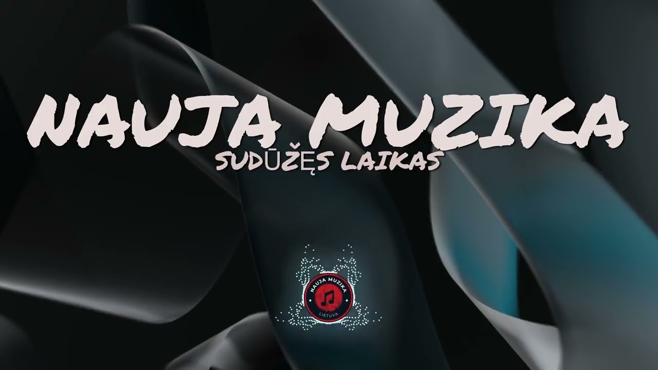 Sudužęs laikas &mdash; (Oficiali lietuvi&scaron;ka daina | 2025)