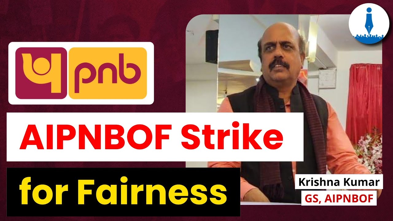 'PNB Officers Strike to Honour Promises and Restore Work-Life&nbsp;Balance'