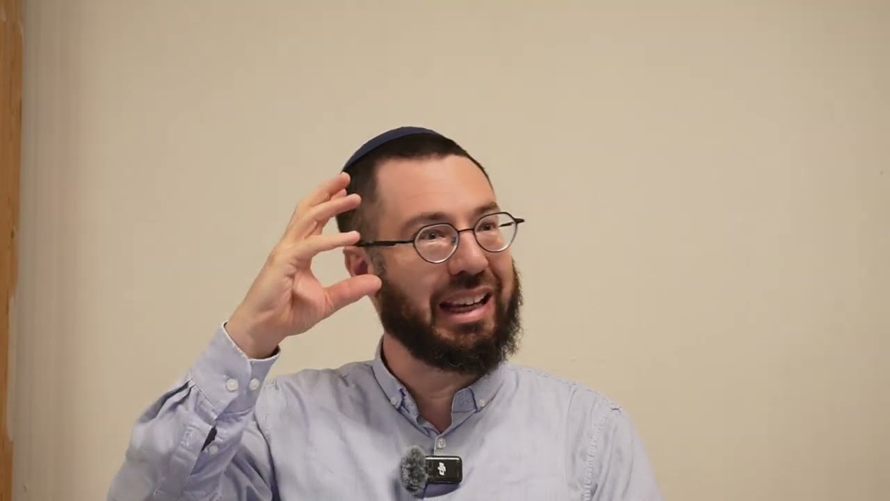 הרב אלחנן ניר: להפגש מחדש עם הבעש