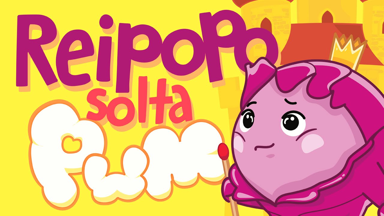 Reipopo solta Pum | Brotinhos | Música Infantil