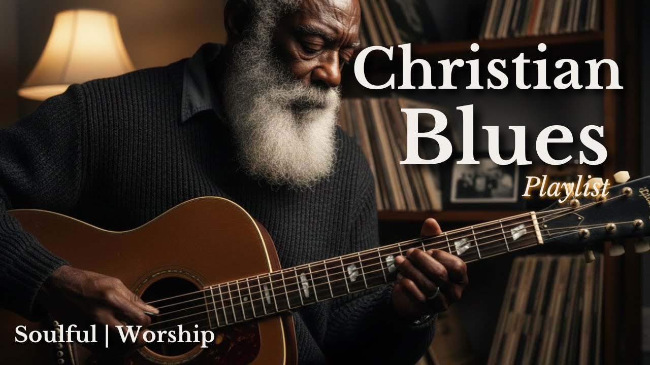 Morning Mercy Blues – Sky Loop Worship to Bring Peaceful Meditation