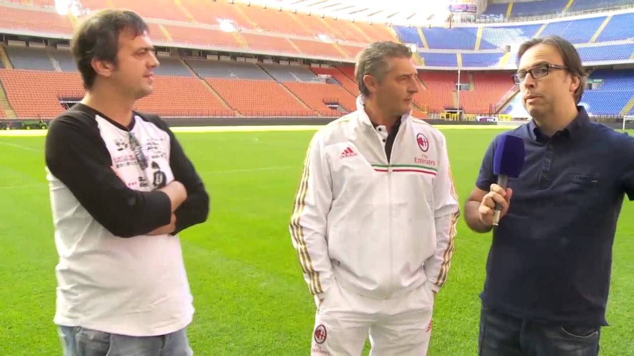 Chipsy Fudbalsko Zagrevanje -  Daniele Masaro (Milano)