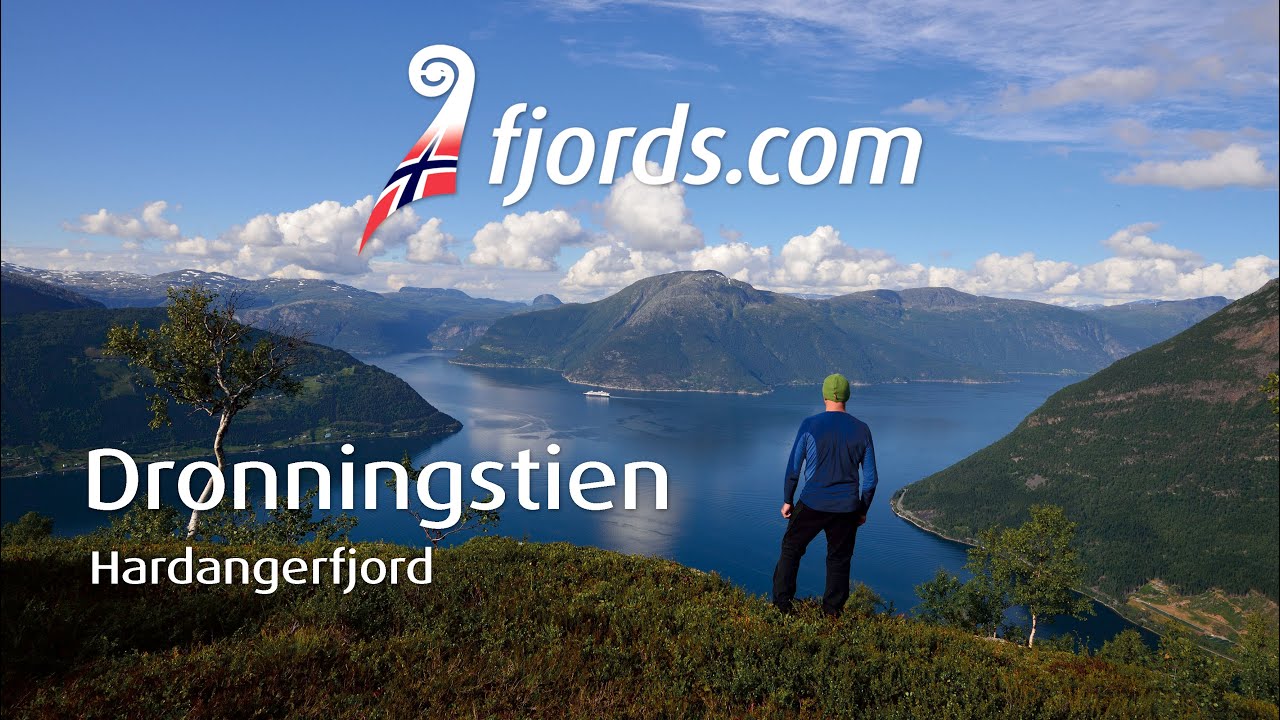 FJORDS NORWAY - Dronningstien in Hardanger