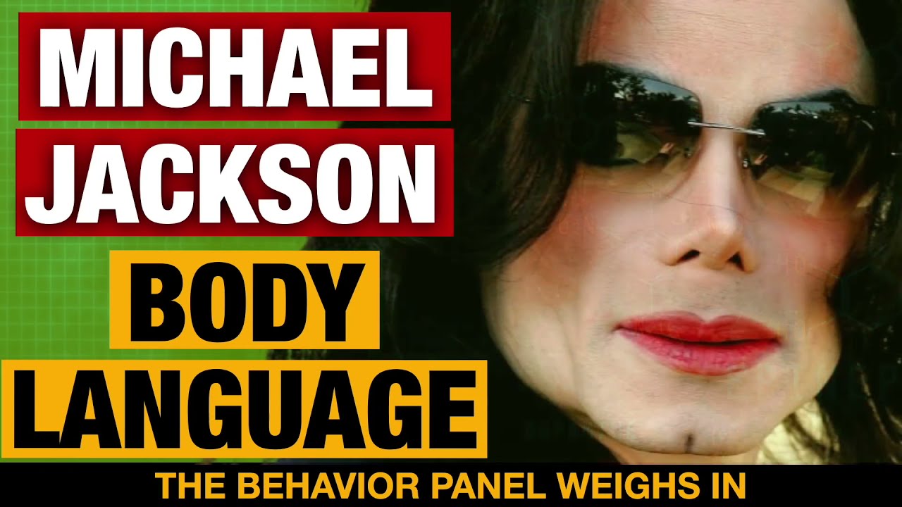 Michael Jackson Body Language Analysis of Leaving Neverland Accusers 2021 4K