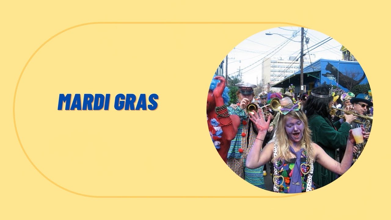 Mardi Gras: The History, Traditions, and Celebrations of Fat Tuesday