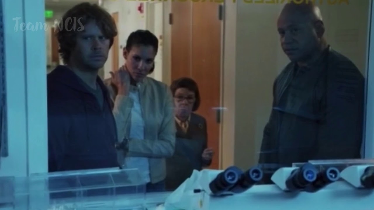 NCIS LA - 6x12 Callen se réveille à l’hôpital