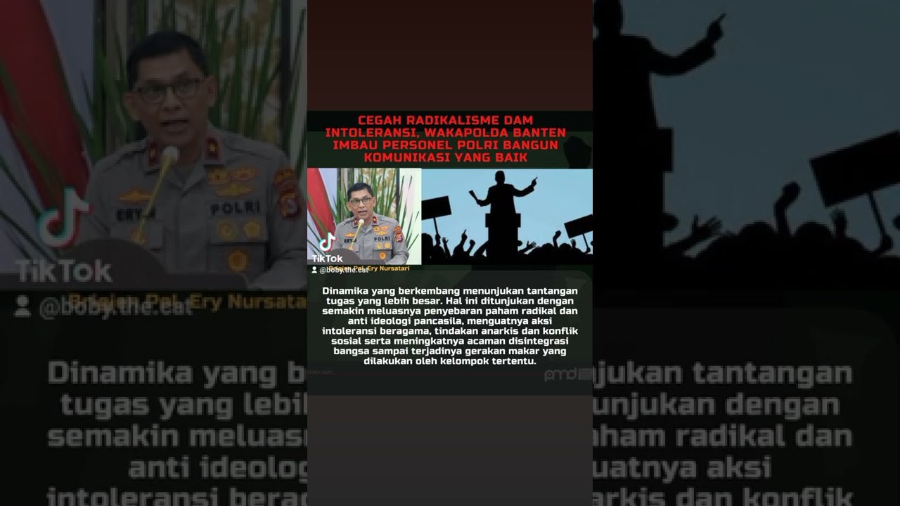 cegah radikalisme