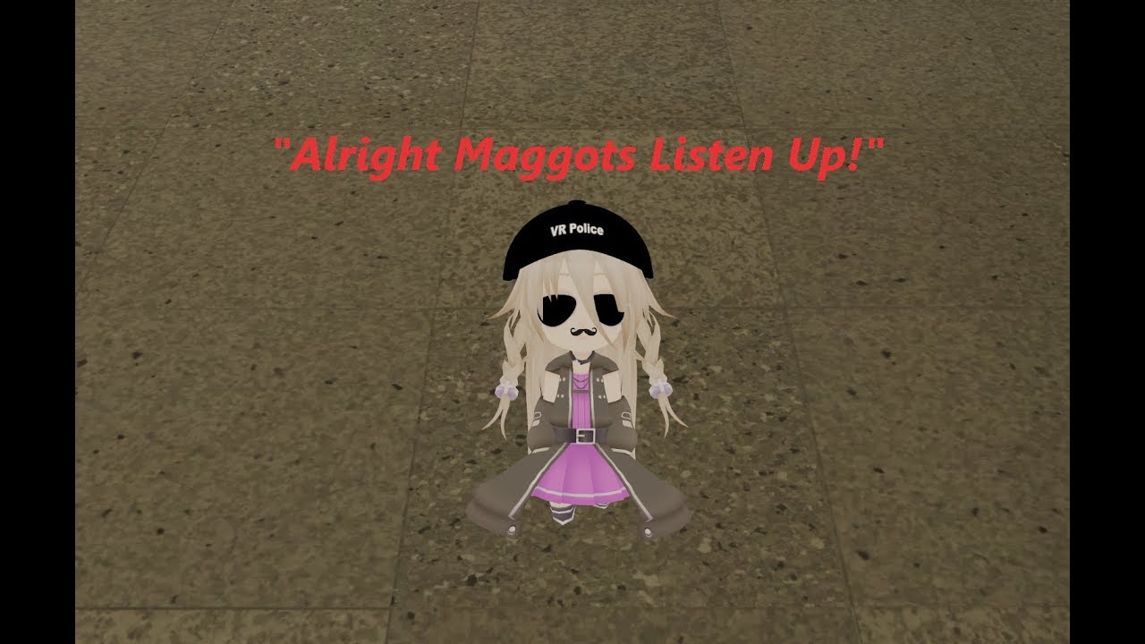 VRChat: The VRPD's Second Recruitment