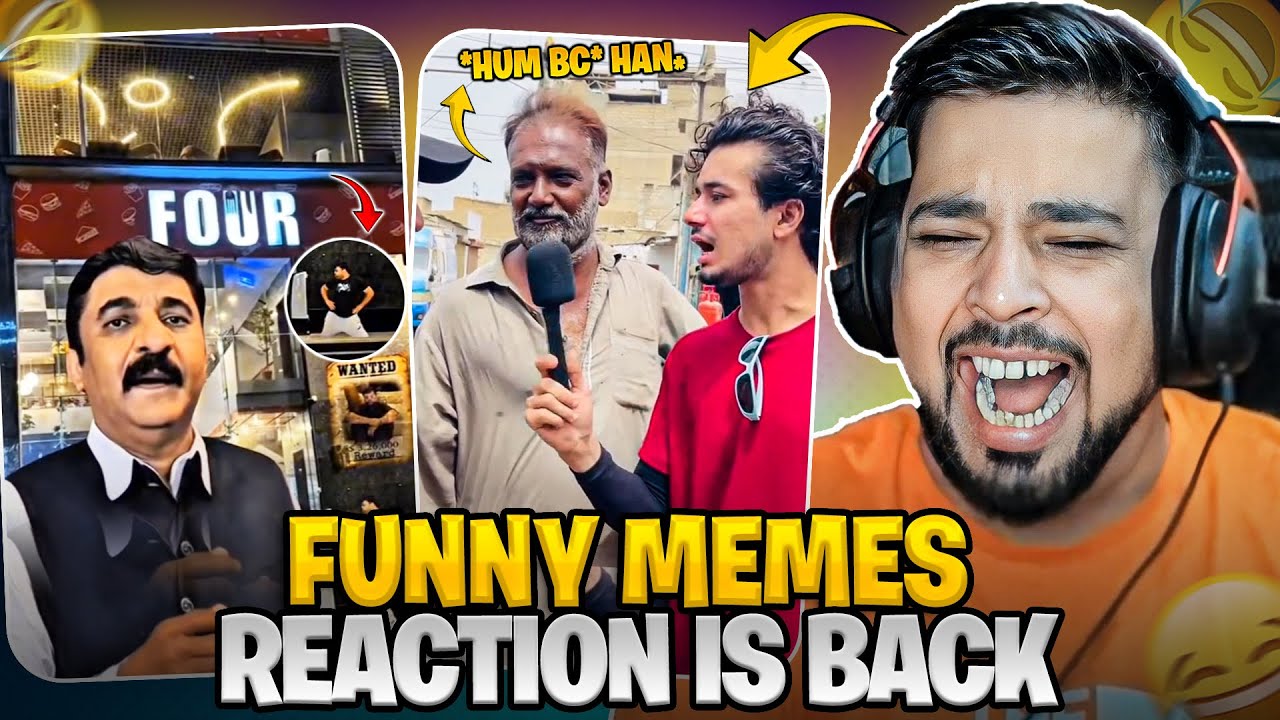 We Are Back 😍 | Happy New Year Memes 😂| Funny Meme Reaction