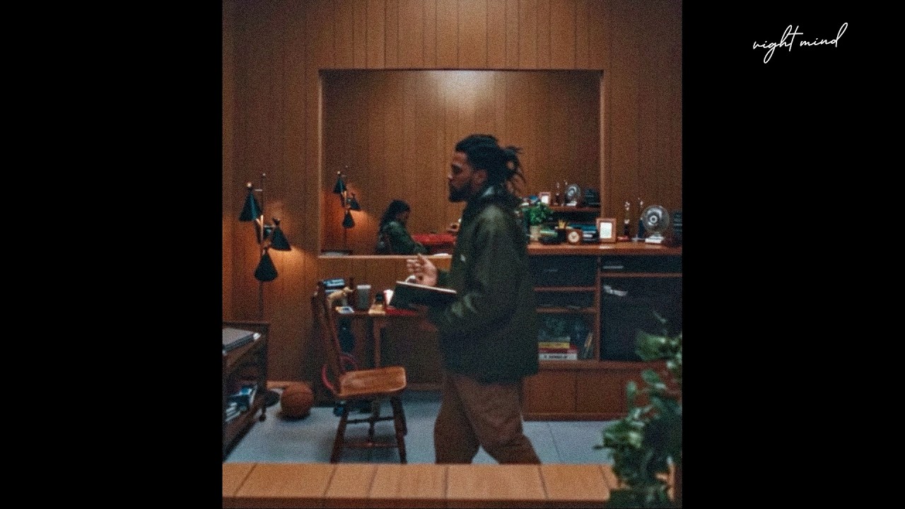 Бит в стиле J Cole - 