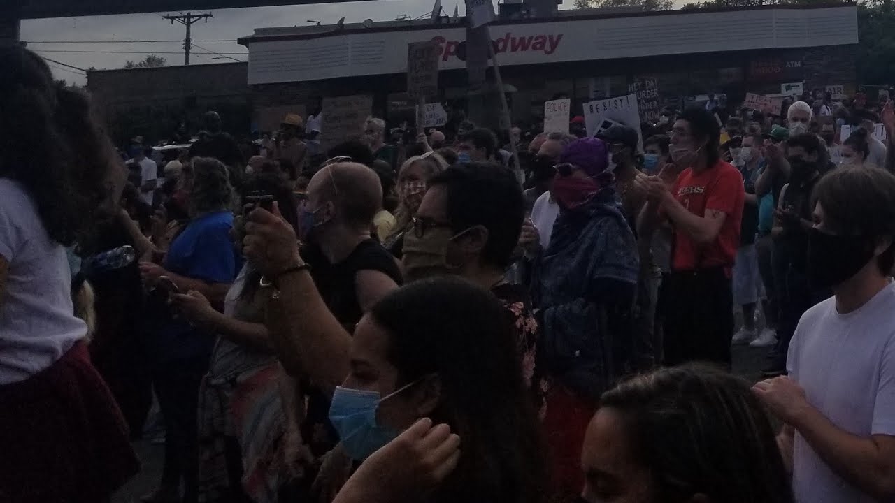Minneapolis Riot Uprising Aftermath