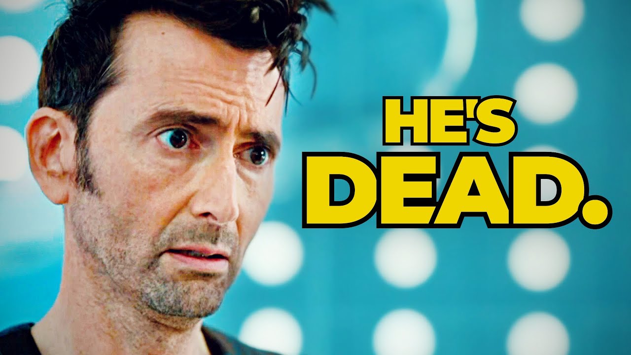 10 Doctor Who Characters You Didn't Realise Probably Died Horrible Deaths
