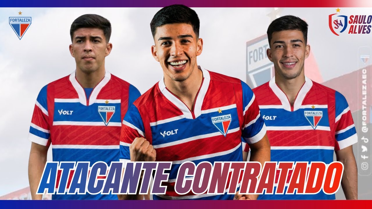 🚨 MAIS UMA EXCLUSIVA! NOVO ATACANTE CONTRATADO. SAIBA TUDO. 