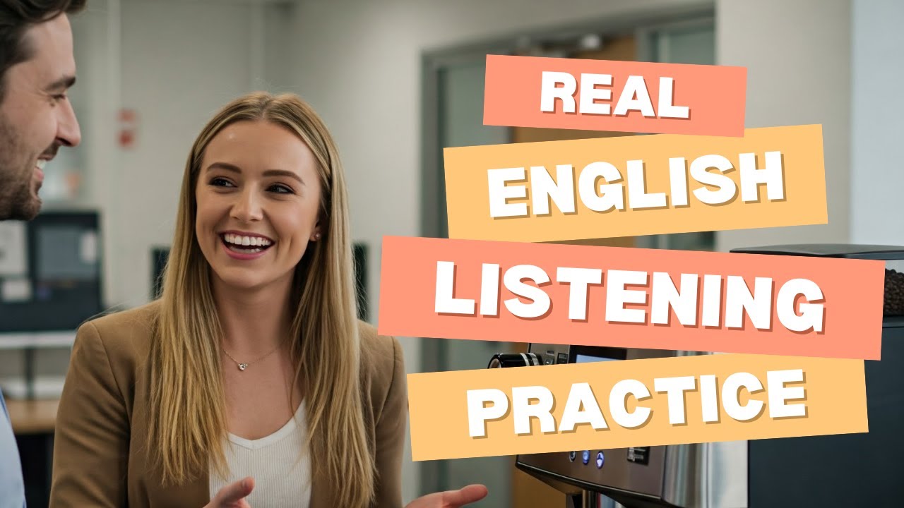 A2 English Listening Practice – Office Conversation | February 14, 2026