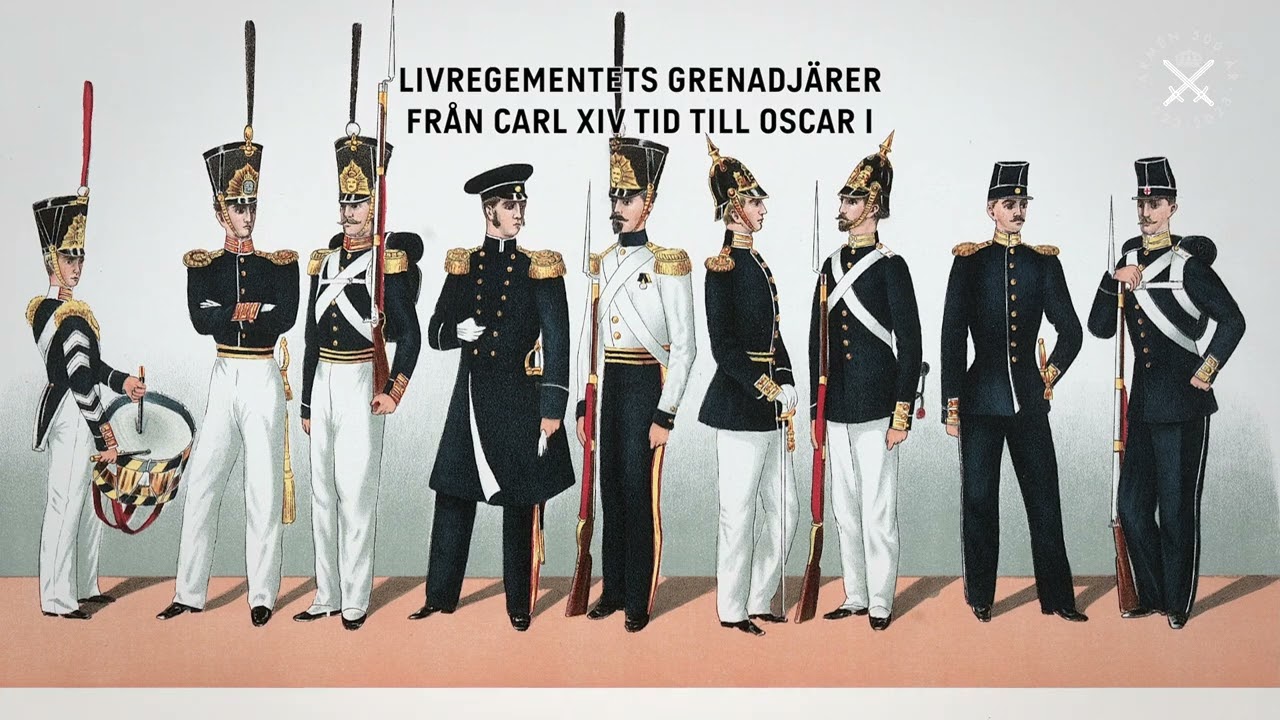 Armén 500 år - Örebro