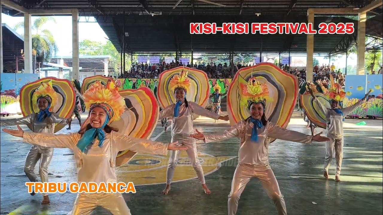 GADANCA | Kisi-Kisi Festival 2025 - Arena Dance Competition