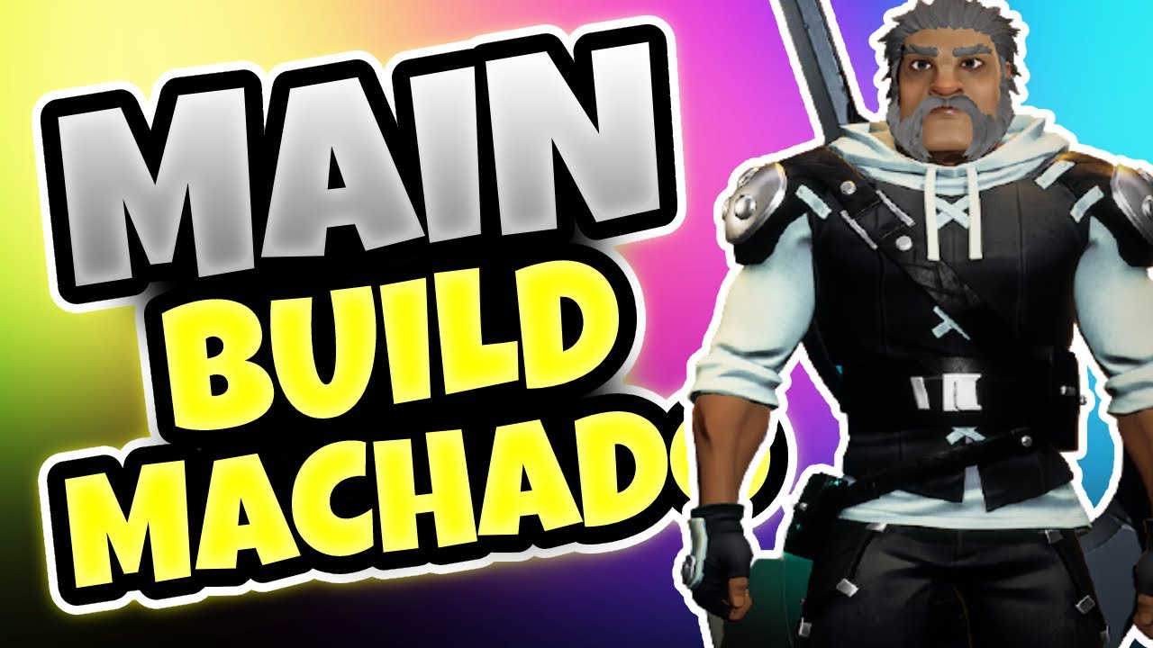 Melhor Build de Machado do Agarus com Koshai Dauntless