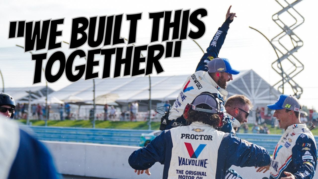 The Pit Crew – «On the Road» (представлено Valvoline), Эпизод 10