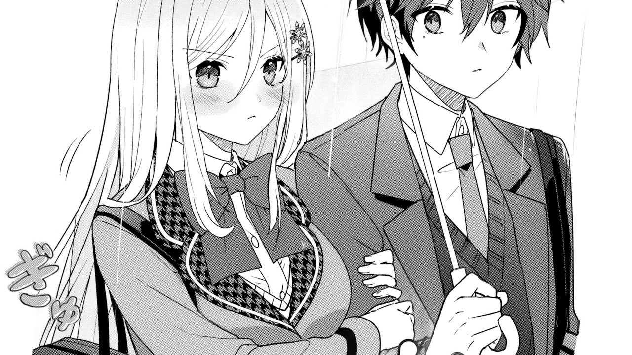 Ice Princess Makes The Guy She Likes Her Best Friend! - Manga Recap