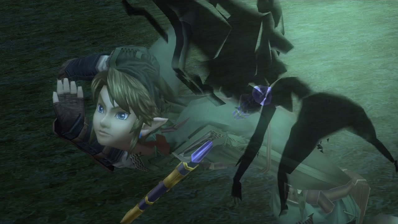 TPHD: Not Midna's Desperate Hour