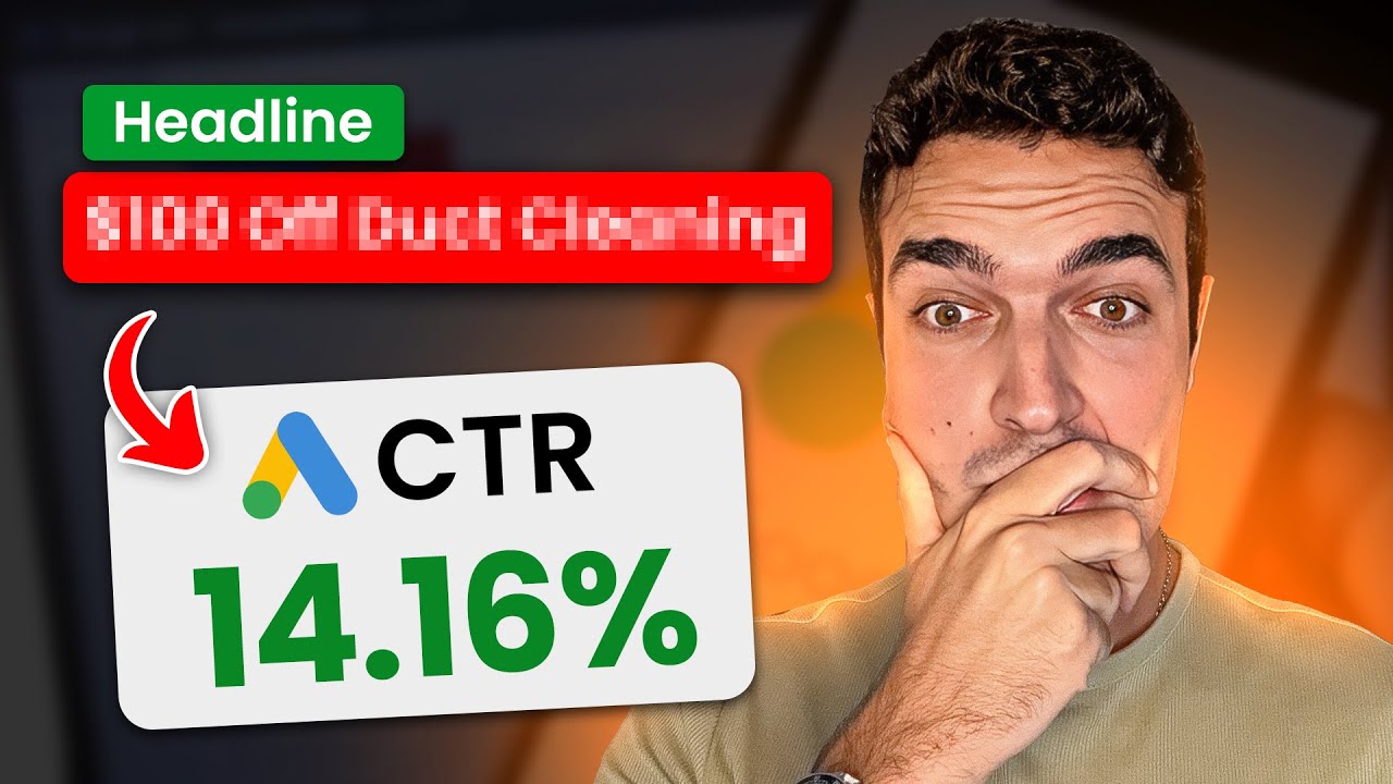 How To Boost Google Search Ads Headlines CTR In 2025!