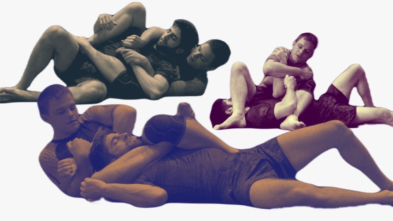 Expand your back attacks beyond the RNC | Rear Triangle/Armbar Sub-system