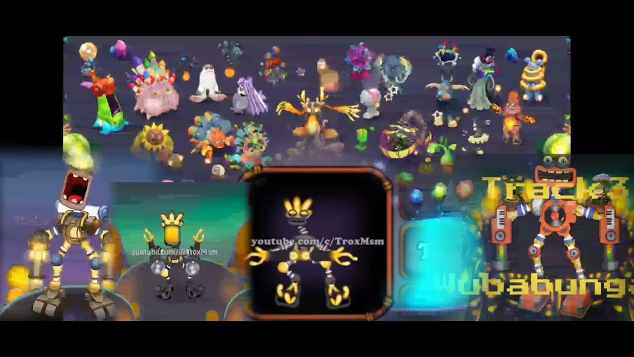 the ultimate light island mashup!