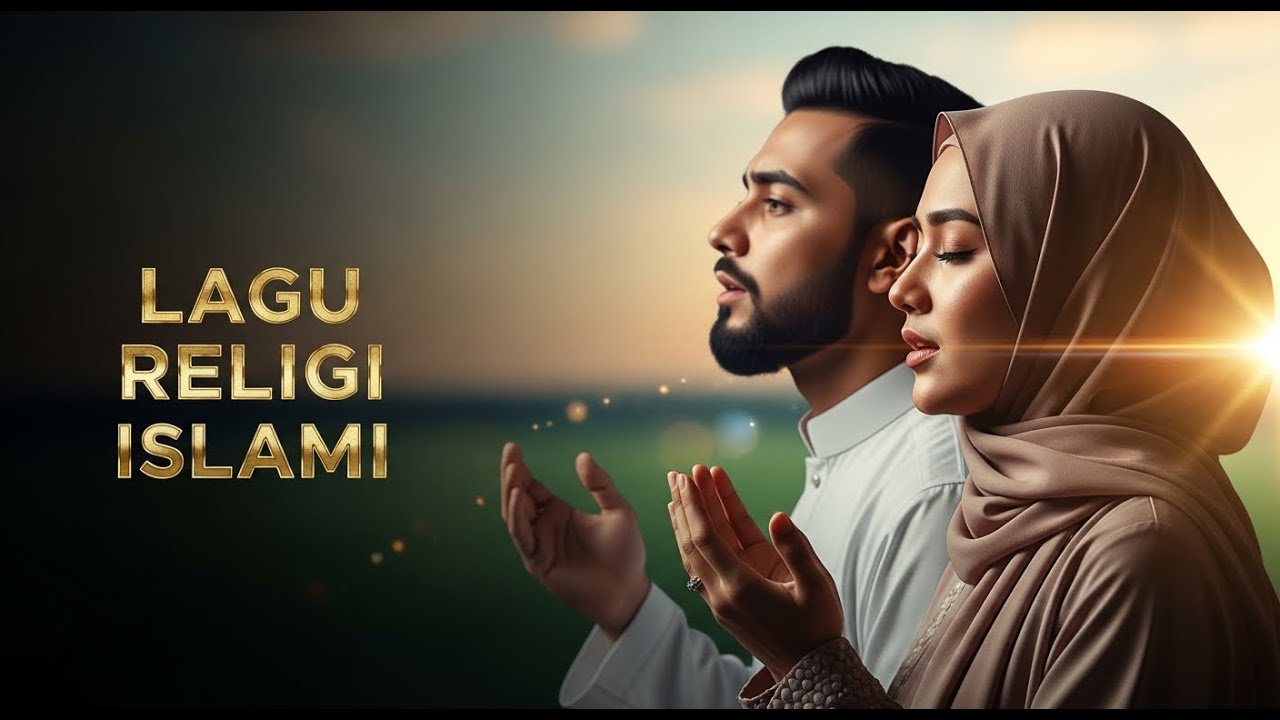 Sholawat Viral Lembut Menenangkan 🌿 Lagu Religi Islami Populer