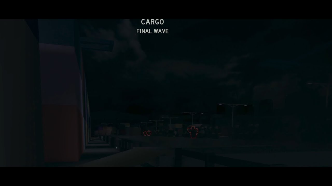DUO CLASSIC CARGO WAVE 10 | THOSE WHO REMAIN