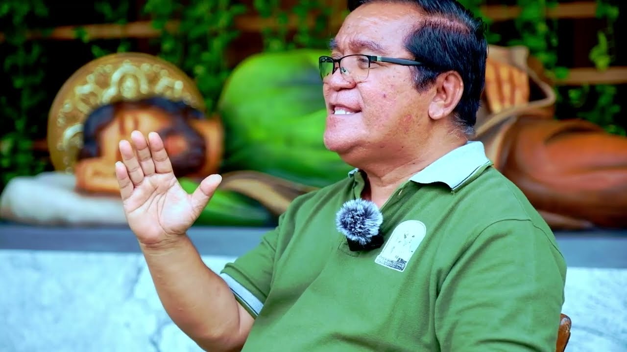 (DOKUMENTER) Taman Doa St. Yoseph Tidur Paroki Matraman
