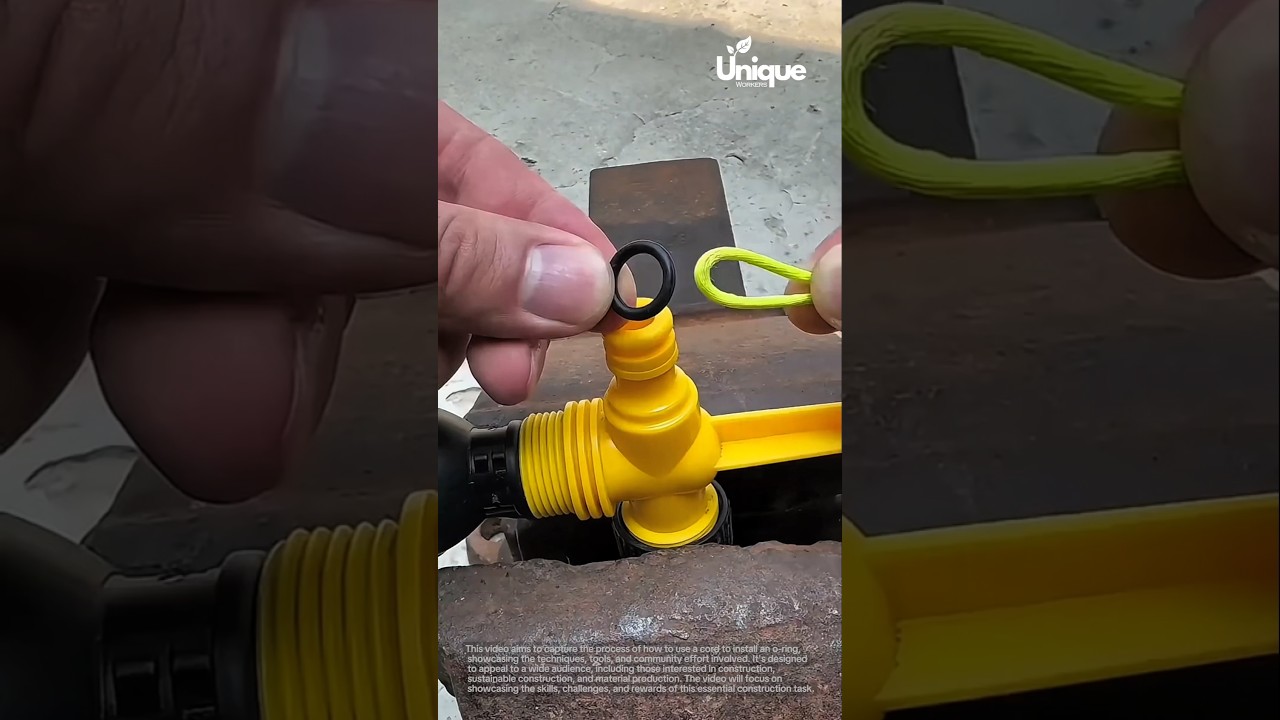 O-ring installation for beginners: a simple guide to installing o-rings