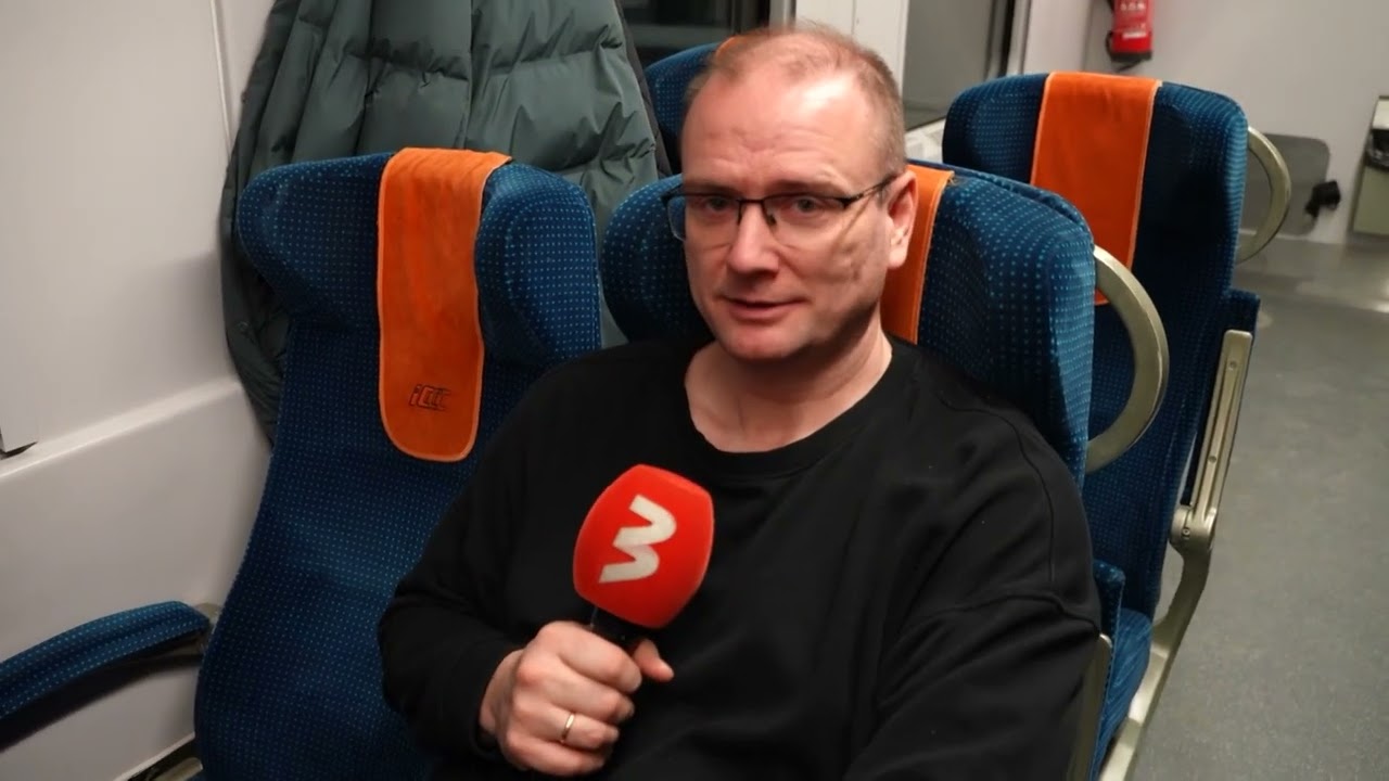 &ldquo;TV3 uudised&rdquo; Poola ronge katsetamas: vilets wifi, aga s&uuml;&uuml;a antakse